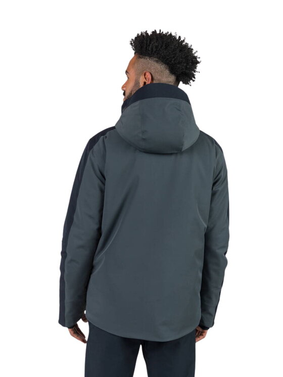 Rossignol Rossignol Kurtka narciarska Hero Blackside Czarny Basic Fit