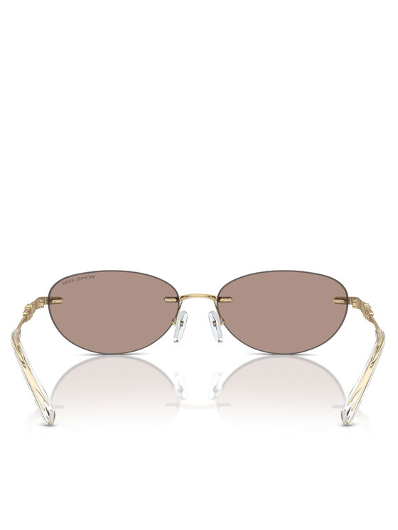 Michael Kors Michael Kors Sonnenbrillen Manchester 0MK1151 10145A Goldfarben
