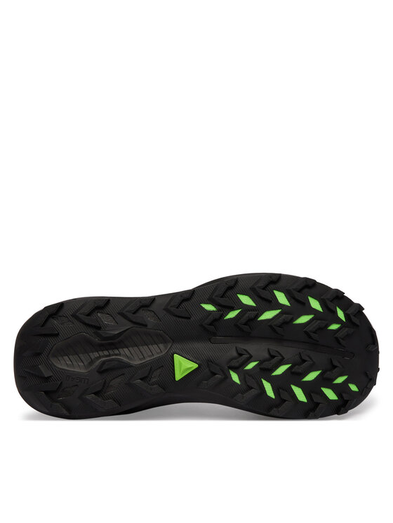 Asics Asics Buty do biegania Trabuco 14 Gtx 1011C165 Czarny