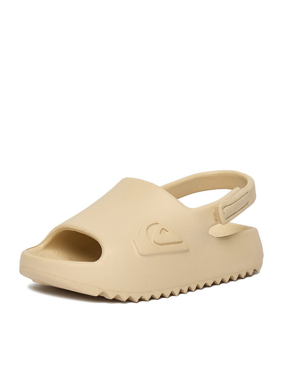 Quiksilver Quiksilver Ciabatte C-CLOUDBREAK CQ10007TT Beige