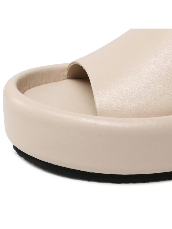 GINO ROSSI Gino Rossi Pantoletten 22SS03 Beige