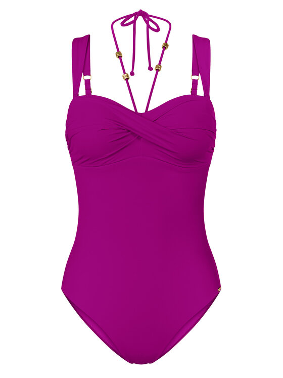 Triumph Triumph Strój kąpielowy Summer Twist OPD 01 10226488 Różowy