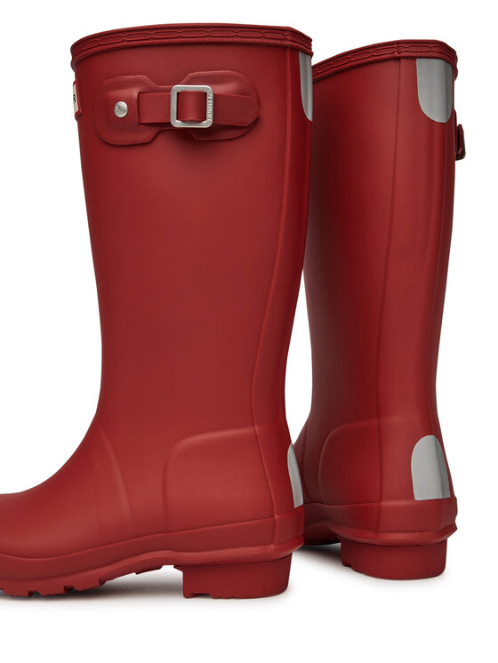 Hunter Hunter Gumicsizma JFT6000RMA Piros