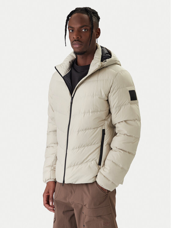 Jack Wolfskin Jack Wolfskin Pehelykabát Colonius 1207431 Szürke Regular Fit