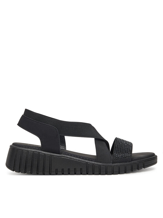 Sandale Clara Barson R24AW02800 Negru