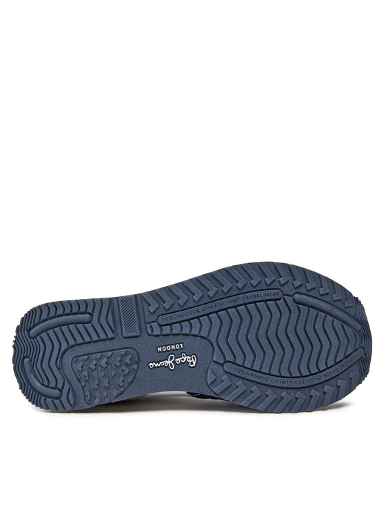 Pepe Jeans Pepe Jeans Sneakersy London Urban B PBS40002 Granatowy