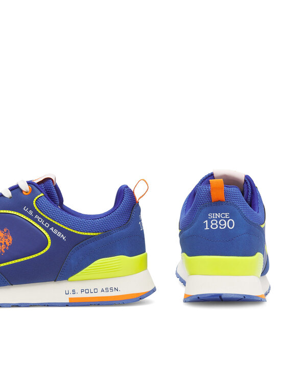 U.S. Polo Assn. U.S. Polo Assn. Снікерcи TABRY007 Голубий