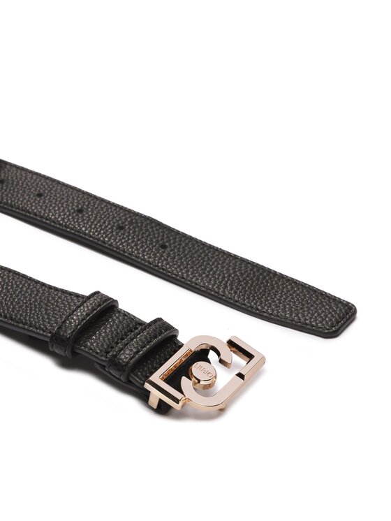 Liu Jo Liu Jo Damengürtel Ecs Hips AF3391 E0086 Schwarz