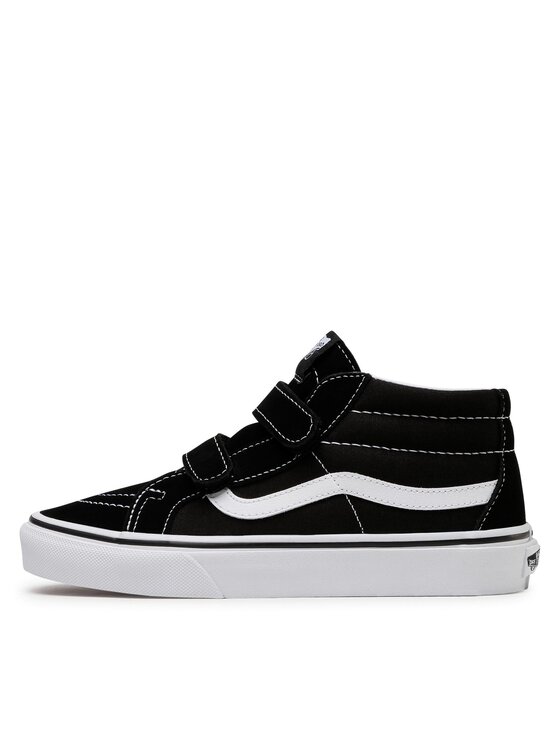 Vans Vans Teniszcipő Sk8-Mid Reissue V VN0A4UI56BT1 Fekete