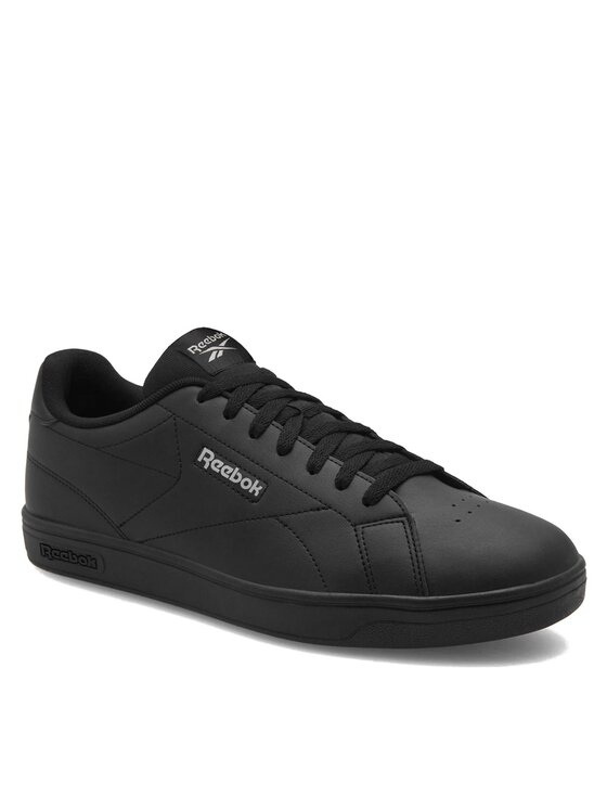 Reebok Reebok Sneakersy Court Clean 100074370 Čierna