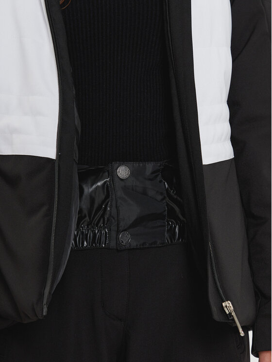 Aulp Aulp Skijacke Sandi Schwarz Regular Fit