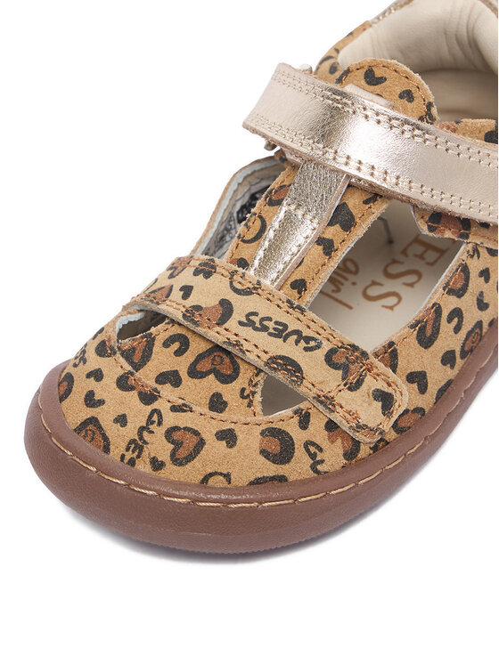 Guess Guess Pantofi CEO-BAN-018-12 Maro deschis