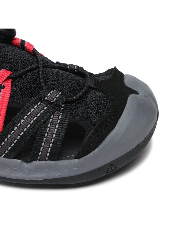 Keen Keen Sandalen Drift Creek H2 1026125 Schwarz