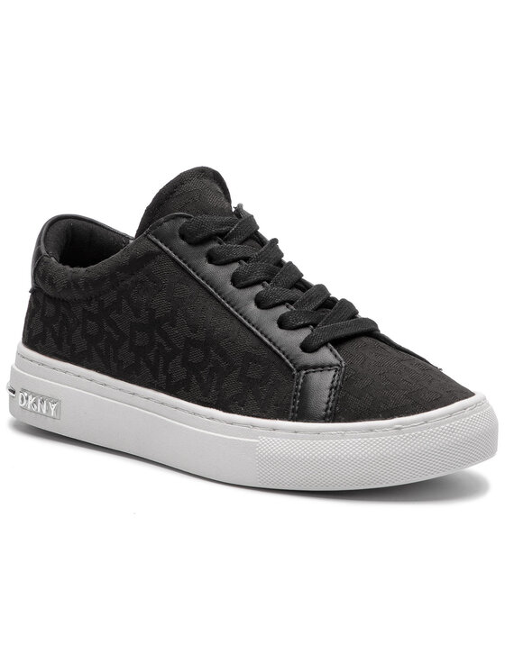 dkny court trainers