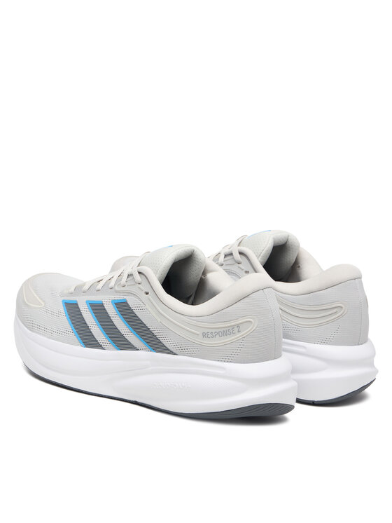 adidas adidas Παπούτσια για Τρέξιμο Response 2 KK4280 Ανοιχτό γκρι