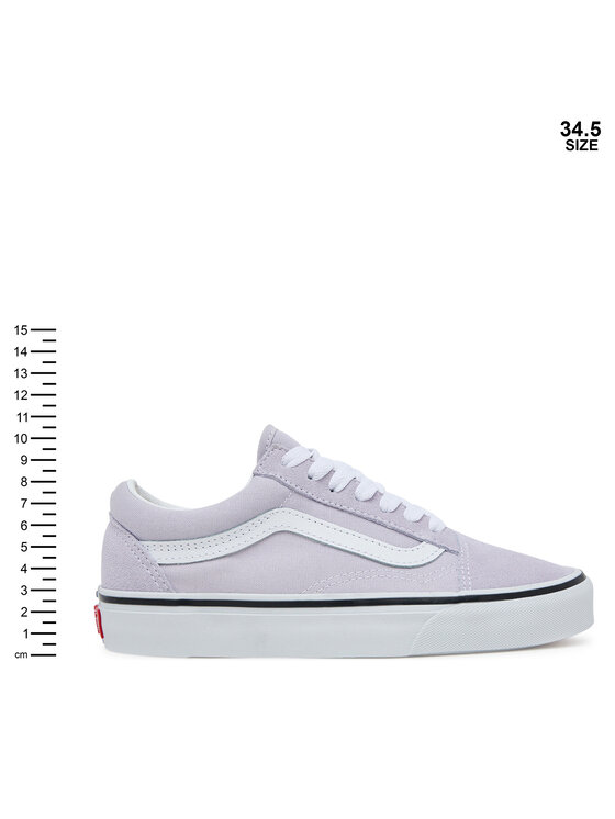 Vans Vans Tenisice VN000D2VEMY1 Ružičasta