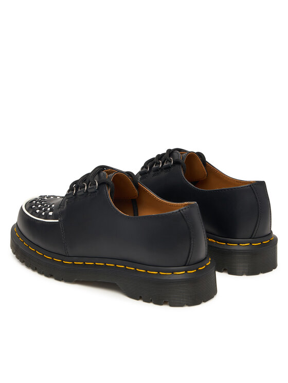 Dr. Martens Dr. Martens Półbuty Ramsey DM31499001 Czarny