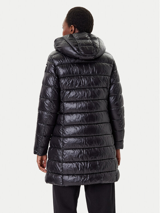 Blauer Blauer Μπουφάν μεταβατικό 25WBLDK02069 Μαύρο Regular Fit