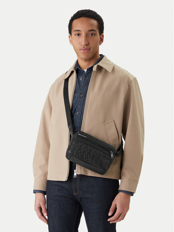 Armani Exchange Armani Exchange Somiņa XM000240 AF12133 UC001 Melns