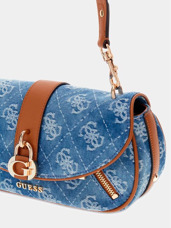 Guess Guess Torebka 181866 Niebieski