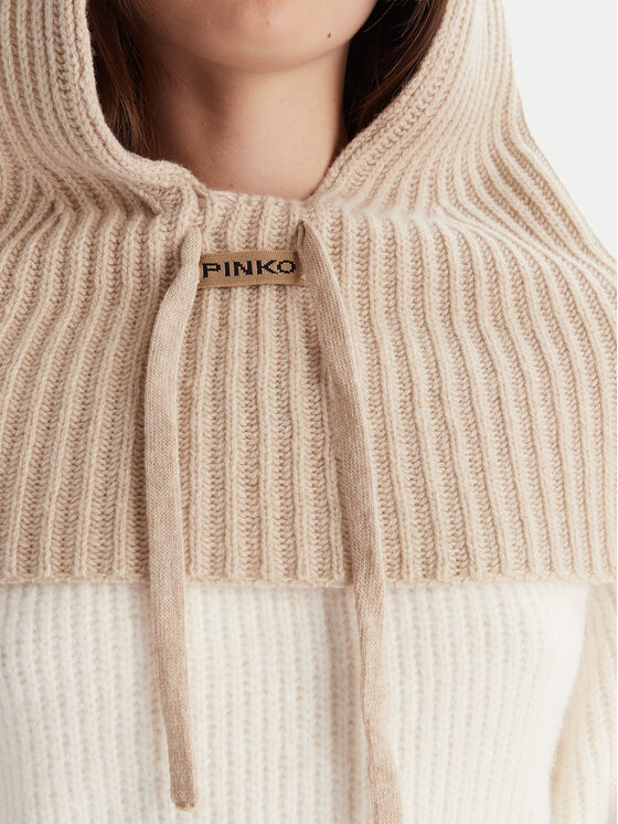 PINKO PINKO Балаклава 104494 A2Z1 I32 Бежевий