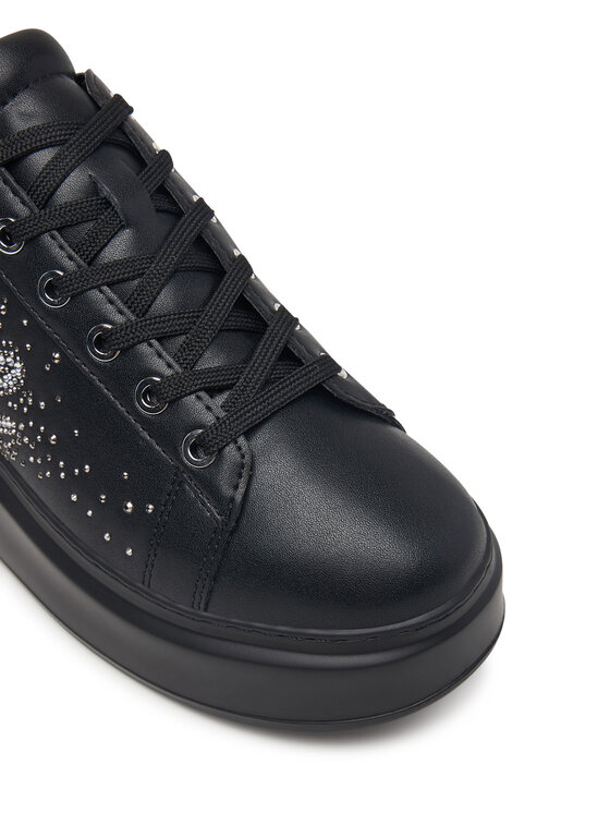 KARL LAGERFELD KARL LAGERFELD Tenisice Anakapri KL63516S Crna