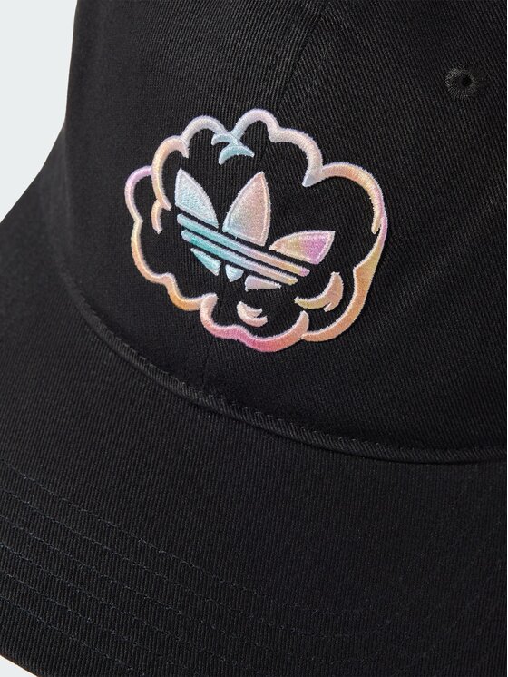 adidas adidas Czapka z daszkiem 164812 Czarny