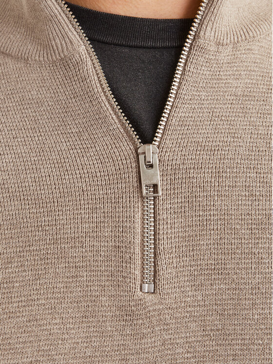 Jack&Jones Jack&Jones Pulover Milano 12259664 Siva Relaxed Fit