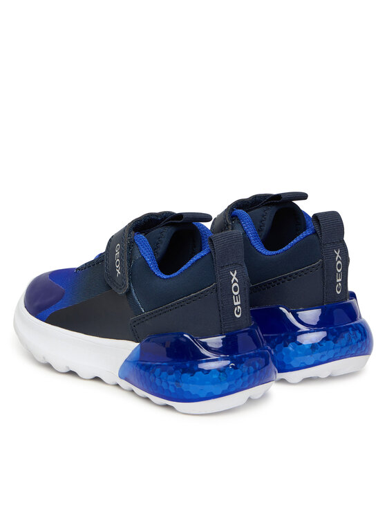 Geox Geox Sneakers J Activart Illuminus J56LYA 02A9J C4226 M Dunkelblau