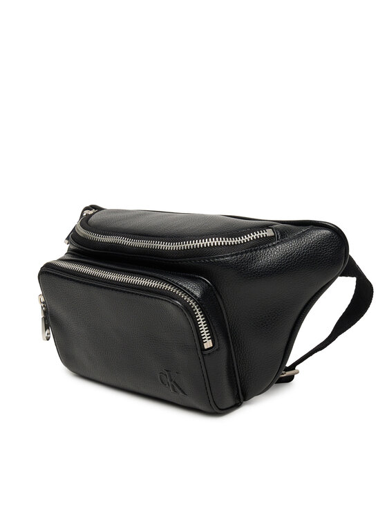 Calvin Klein Calvin Klein Torbica oko struka Cargo Waistbag LV04D3130G Crna