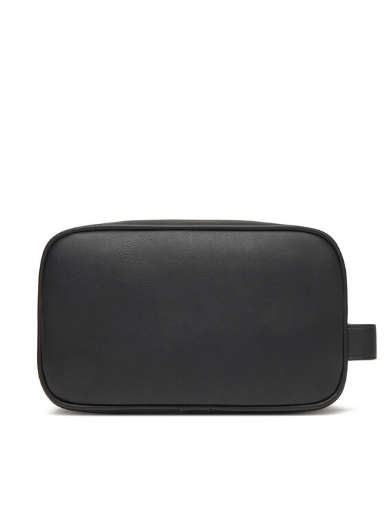 Tommy Hilfiger Tommy Hilfiger Τσαντάκι καλλυντικών Th Foundation Washbag AM0AM13747 Μαύρο