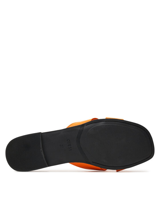 Guess Guess Plätud FLGCIA LEA19 Oranž