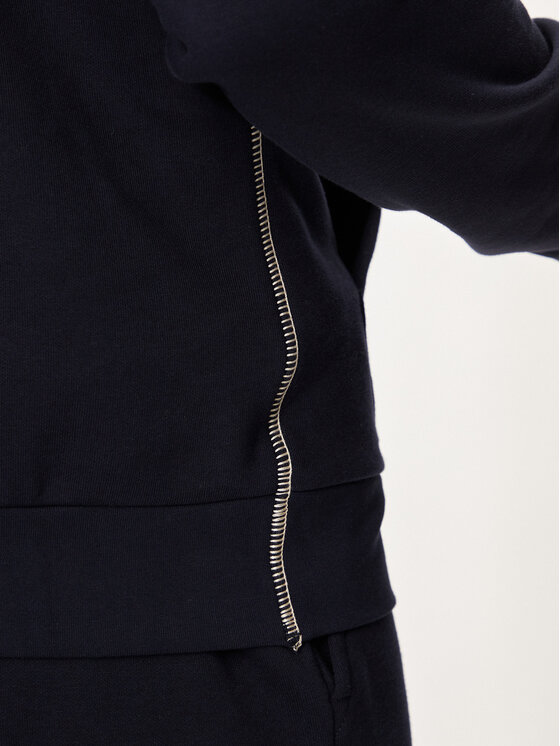 Napapijri Napapijri Felpa B-Alymer NP0A4I1D Blu scuro Regular Fit