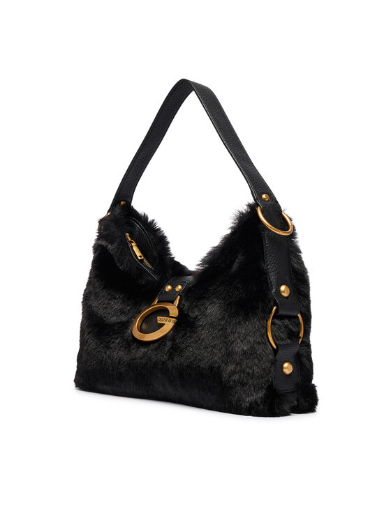 Guess Guess Kabelka Camden HWFB93 08180 Čierna