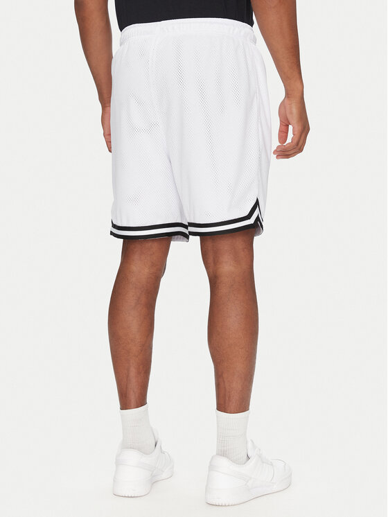 Jack&Jones Jack&Jones Sportske kratke hlače Karl 12277554 Bijela Loose Fit