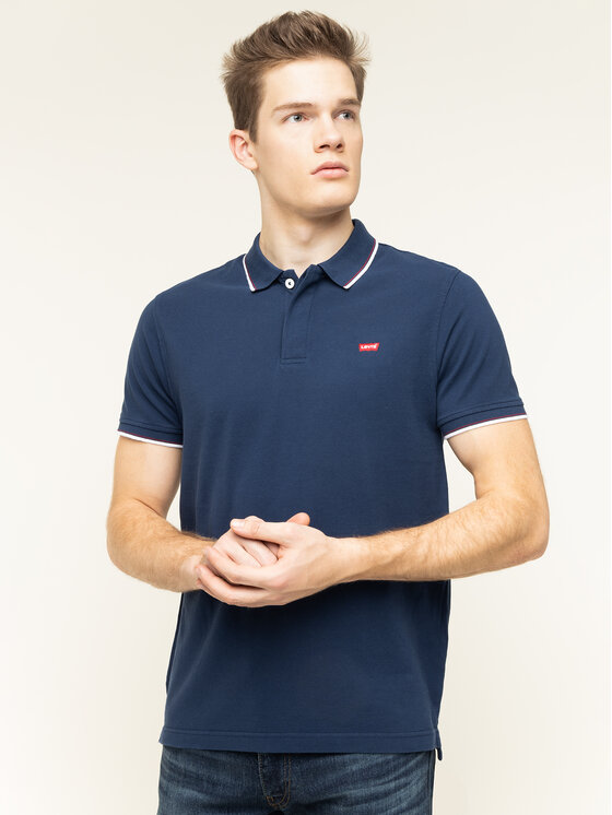 levis batwing polo