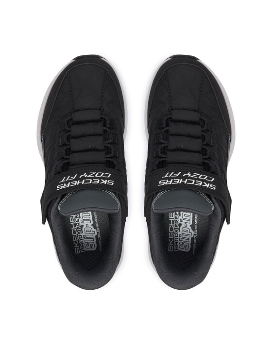Skechers Skechers Sneakers Contour Foam - Cozy Fit 404200L Nero