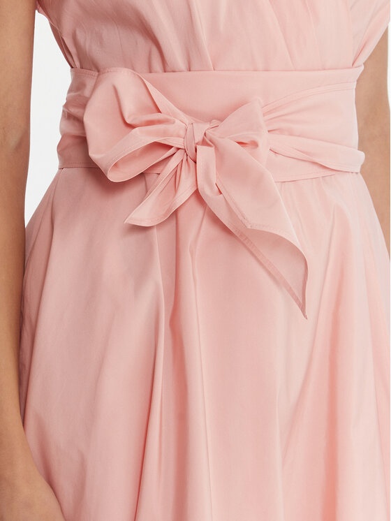 Weekend Max Mara Weekend Max Mara Hemdkleid Giambo 2415221172 Rosa A-Line Fit