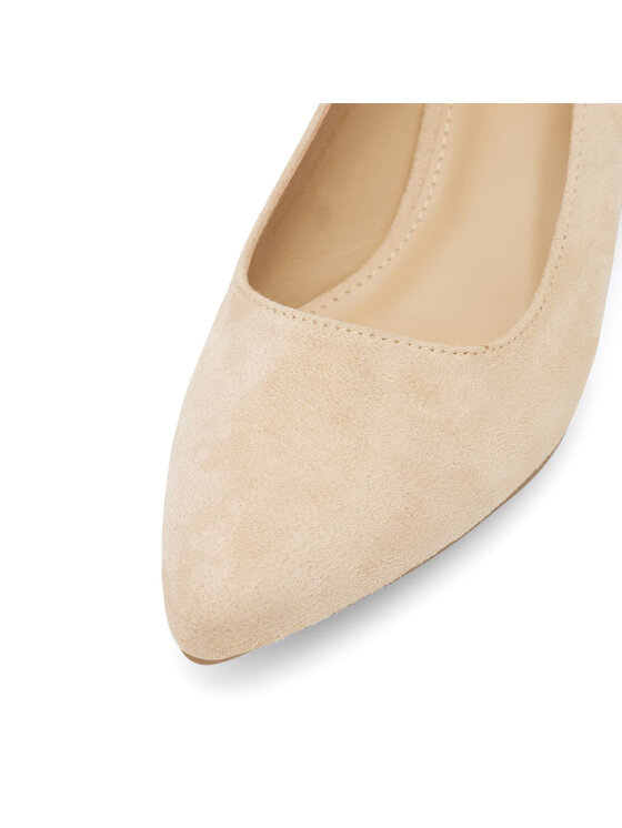 Jenny Fairy Jenny Fairy Décolleté Adhiria LS6018-02 Beige