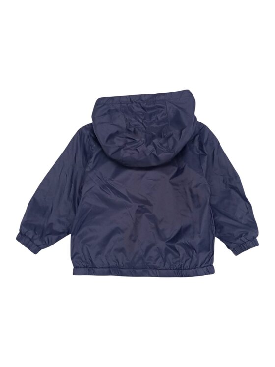 LOVE MOSCHINO LOVE MOSCHINO Cappotto q-bab-69556 Blu Regular Fit