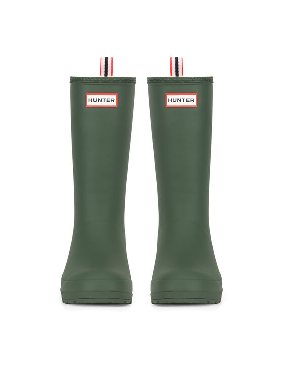 Hunter Hunter Cizme de cauciuc WFT2235RMA-FWW Verde