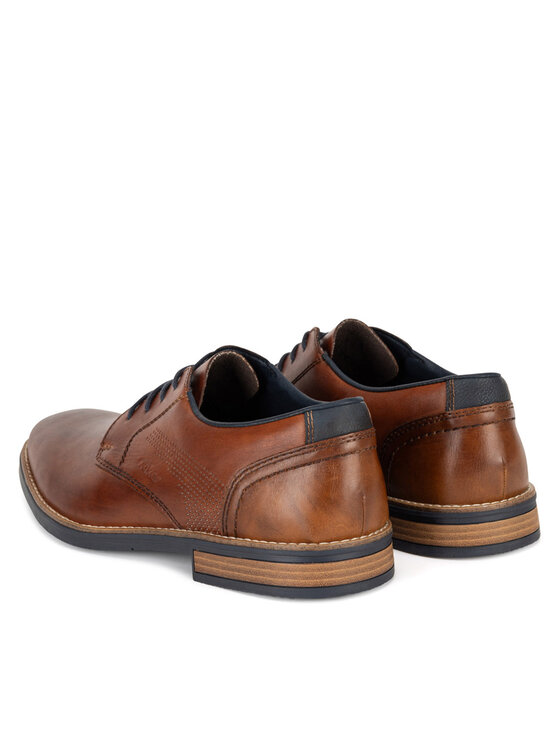 Rieker Rieker Halbschuhe 13516-22 Braun