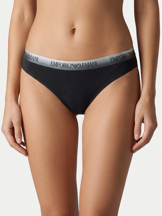 Emporio Armani Underwear Emporio Armani Underwear Panty-Set EW005195 AF25572 UC001 Schwarz