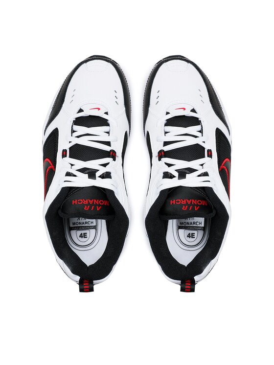 Nike Nike Снікерcи Air Monarch IV (4E) 416355 101 Білий