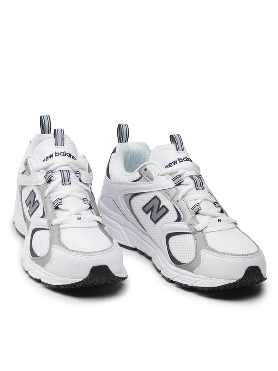 New Balance New Balance Laisvalaikio batai ML408A Balta
