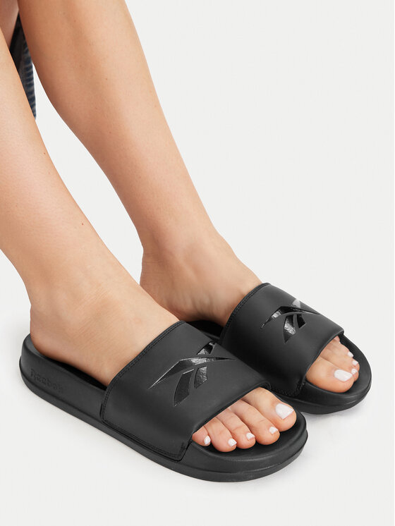Reebok Reebok Šľapky CEOWB-ZJ250026A Čierna