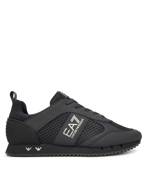 EA7 Emporio Armani EA7 Emporio Armani Sneakersy 7X000334 AF18610 M8422 Černá