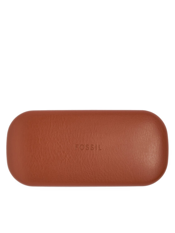 Fossil Fossil Sončna očala 2139/G/S 206652 Rjava