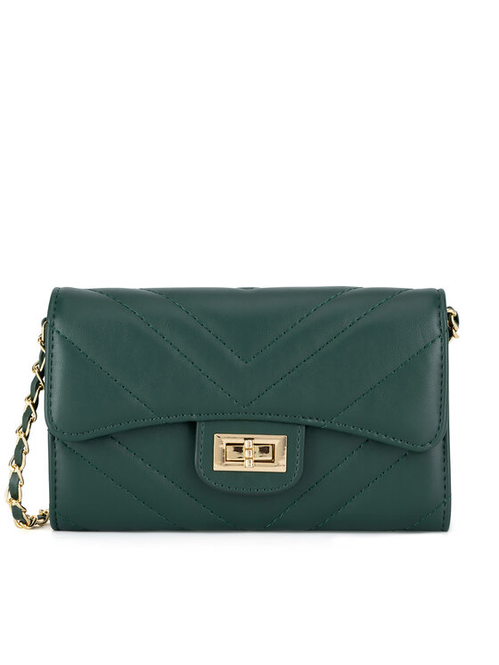 Badura Badura Handtasche TYL00502 Grün