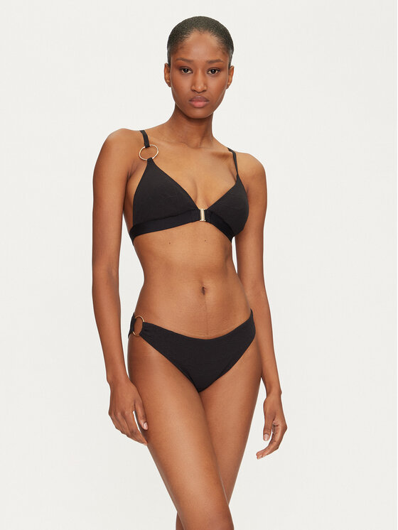 Chantelle Chantelle Bikini partea de jos Eclipse C16ZA0 Negru